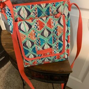 Vera Bradley crossbody